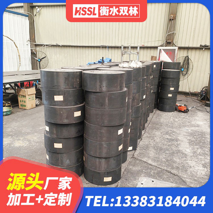 东台市LNR1300天然隔震支座多少钱 东台市隔震支座LRB800源头工厂 东台市建筑橡胶隔震支座生产生产厂家 东台市房建橡胶隔震支座 - 第3张