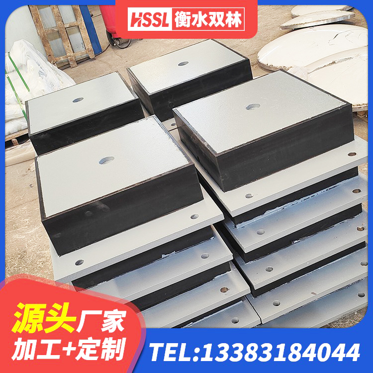 东台市减震橡胶支座生产厂家 东台市水平力分散力型橡胶隔震支座LNR生产厂家 东台市建筑圆形高阻尼隔震支座 东台市减震隔震支座生产厂家 - 第3张