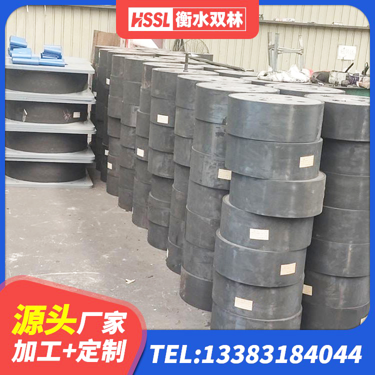 东台市建筑隔震支座的源头工厂 东台市LRB400隔震支座 东台市抗震隔震支座 东台市建筑铅芯橡胶防震支座定制 - 第6张